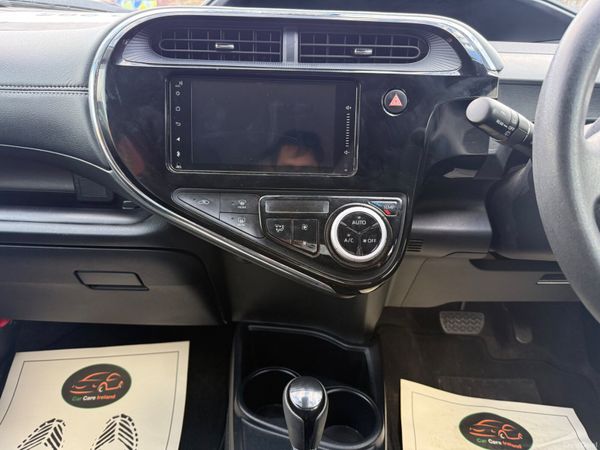 2019 TOYOTA AQUA 1.5 HYBRID *Push Start* 378495947