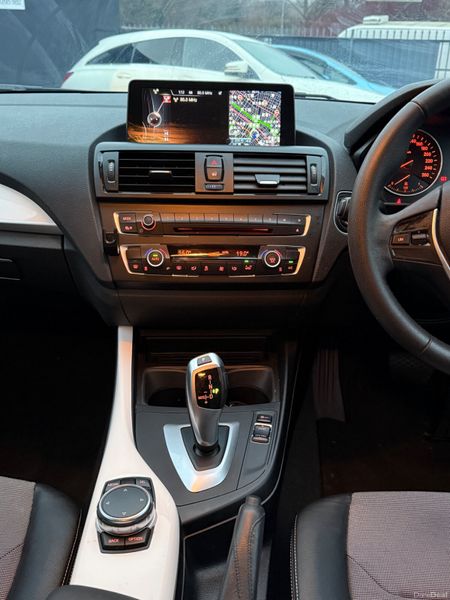 2015 BMW 116i 1.6 PETROL AUTOMATIC 378496689