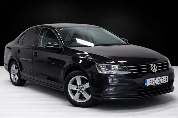 161 Volkswagen Jetta 2.0TDI - NEW NCT - 378498677