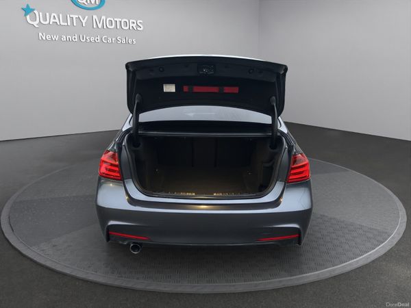 2014 BMW 3 SERIES (S121) 378403342