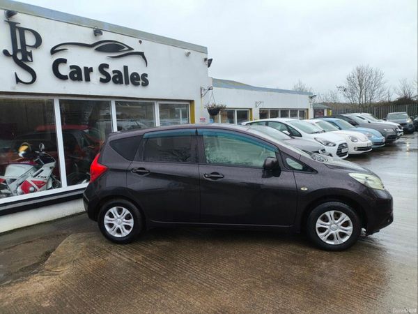 Nissan Note 1.2 SV AUTOMATIC 378414640