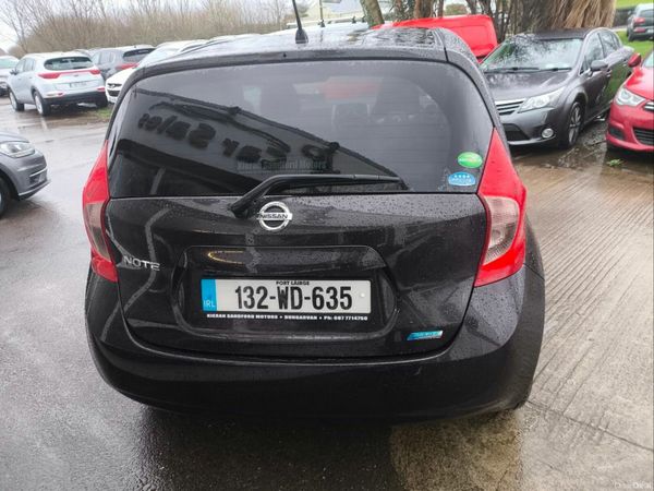 Nissan Note 1.2 SV AUTOMATIC 378414644