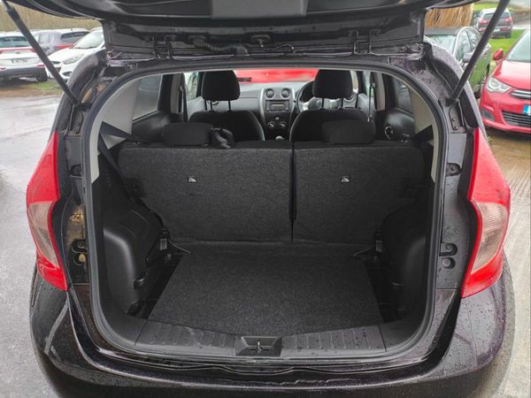 Nissan Note 1.2 SV AUTOMATIC 378414646