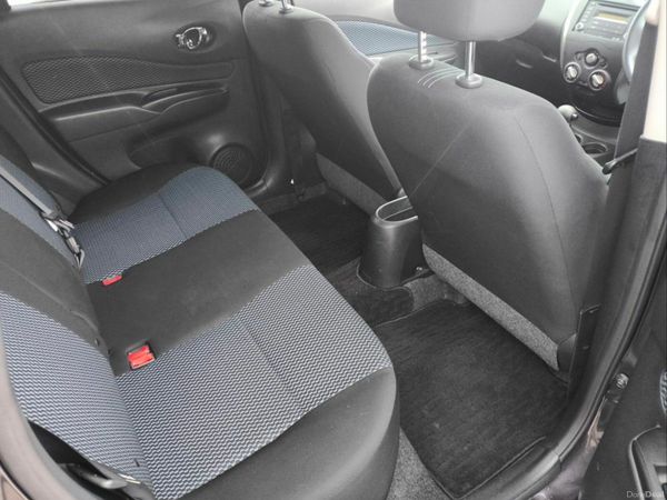 Nissan Note 1.2 SV AUTOMATIC 378414648