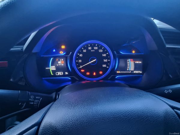 2015 Honda Grace Automatic 378416886