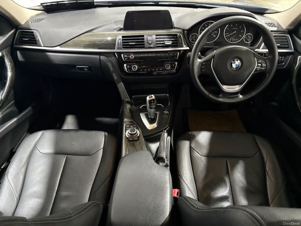 2016 BMW F30 320D Luxury Sale Agreed 378428303