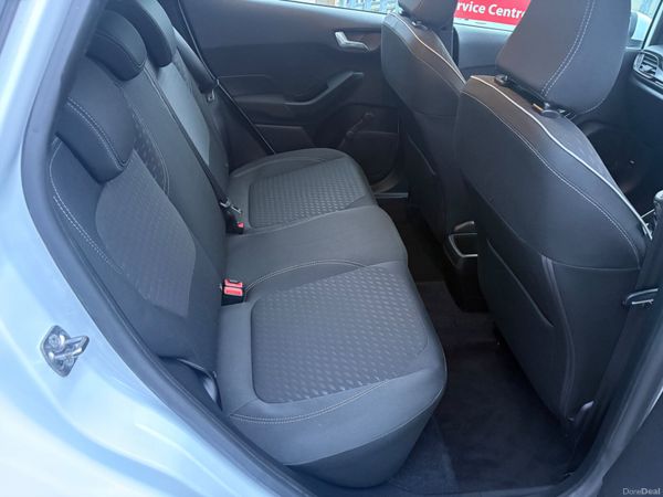 2018 Ford Fiesta 1.1 Titanium 47kms 378430956