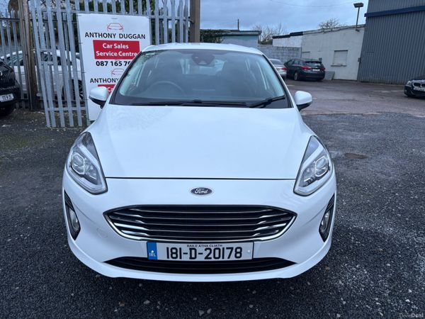 2018 Ford Fiesta 1.1 Titanium 47kms 378430959