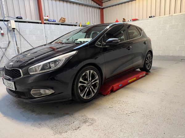 2013 KIA CEED       NEW NCT 02-27 ! 378435465