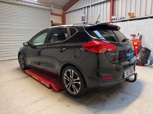 2013 KIA CEED       NEW NCT 02-27 ! 378435472