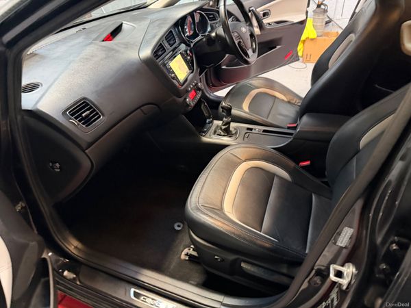 2013 KIA CEED       NEW NCT 02-27 ! 378435480