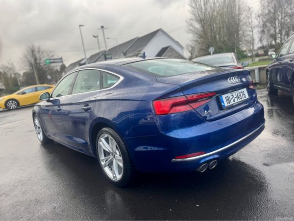 Audi A5 Sportback | Diesel | Cream Leather | Massi 378437417