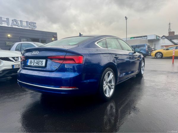 Audi A5 Sportback | Diesel | Cream Leather | Massi 378437419