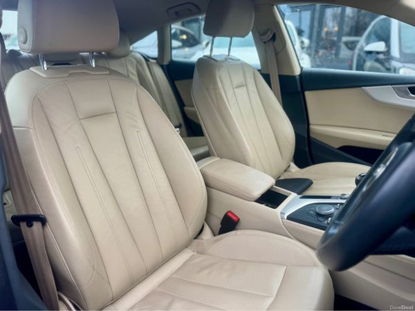 Audi A5 Sportback | Diesel | Cream Leather | Massi 378437425