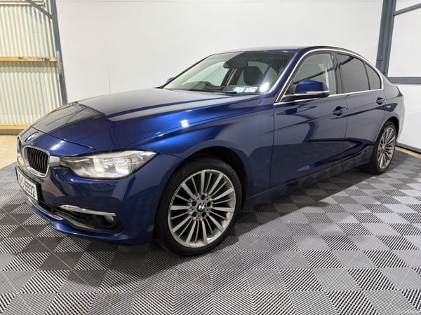 2016 BMW F30 320D Luxury Sale Agreed 378548471