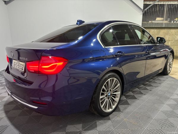 2016 BMW F30 320D Luxury Sale Agreed 378548473