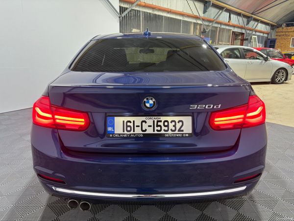 2016 BMW F30 320D Luxury Sale Agreed 378548478