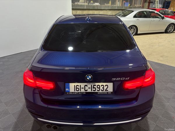 2016 BMW F30 320D Luxury Sale Agreed 378548489