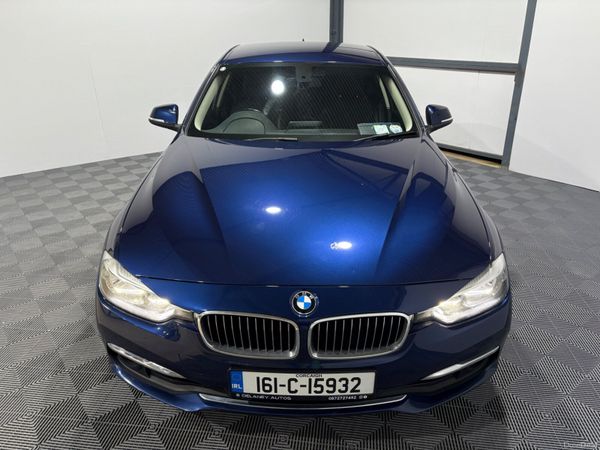 2016 BMW F30 320D Luxury Sale Agreed 378548435