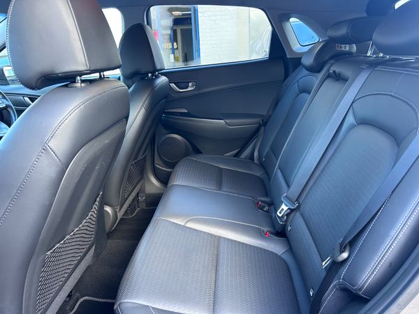 2018 HYUNDAI KONA 1.0 PETROL PREMIUM LOW KMS 378551685