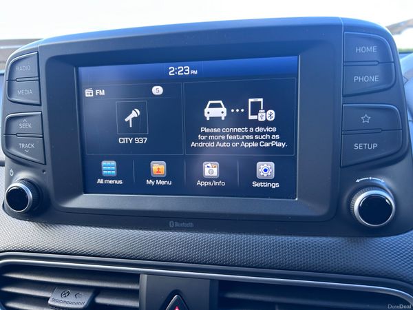 2018 HYUNDAI KONA 1.0 PETROL PREMIUM LOW KMS 378551688