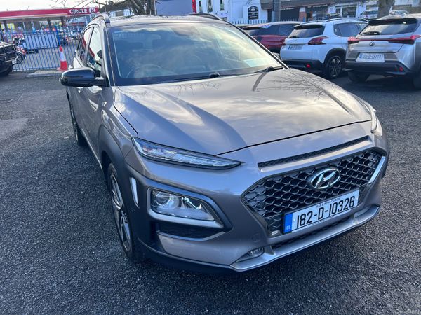 2018 HYUNDAI KONA 1.0 PETROL PREMIUM LOW KMS 378551698