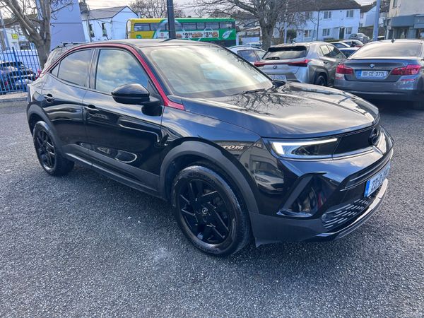 2022 OPEL MOKKA 1.2 PETROL SRI SPORT 378553244