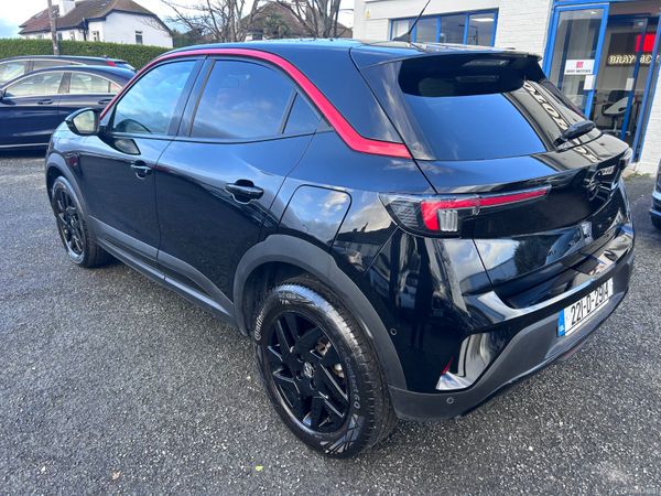 2022 OPEL MOKKA 1.2 PETROL SRI SPORT 378553219