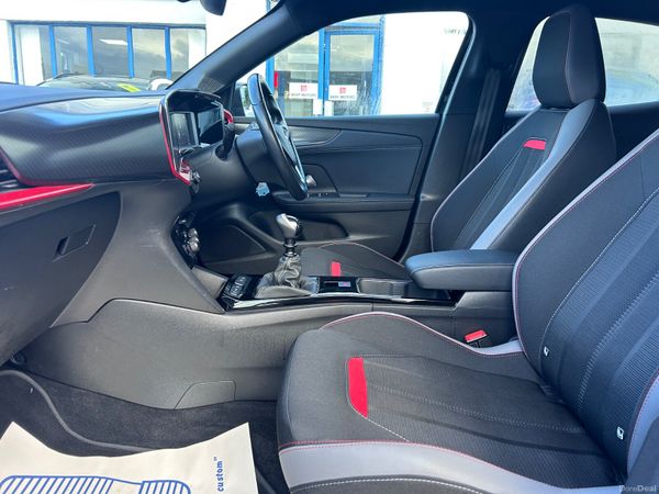 2022 OPEL MOKKA 1.2 PETROL SRI SPORT 378553220