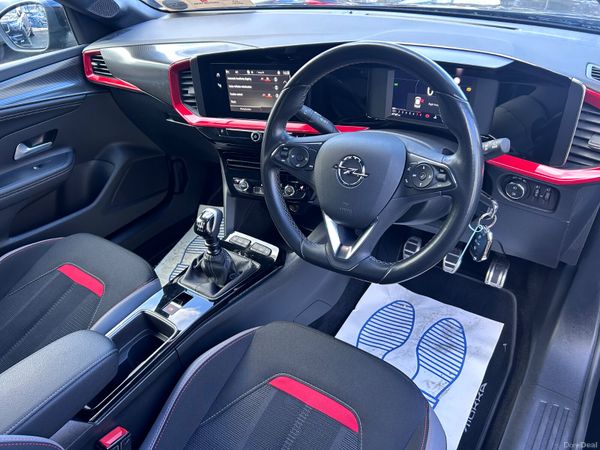 2022 OPEL MOKKA 1.2 PETROL SRI SPORT 378553225