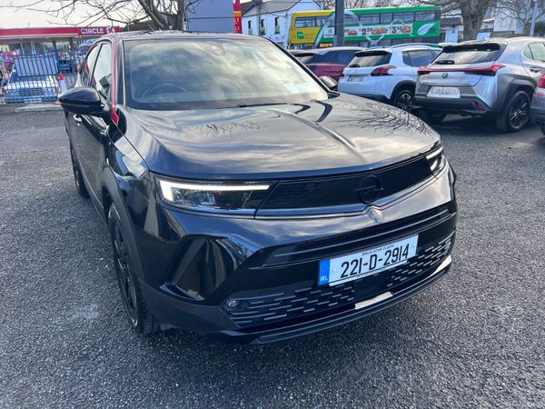 2022 OPEL MOKKA 1.2 PETROL SRI SPORT 378553227