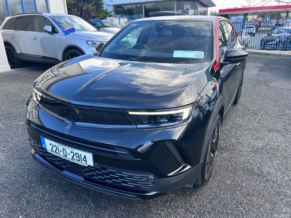 2022 OPEL MOKKA 1.2 PETROL SRI SPORT 378553232