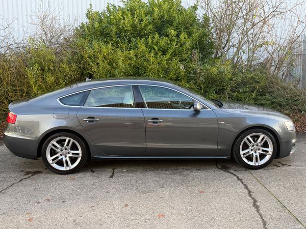 Audi A5 S-Line Low mileage 150HP 378558695
