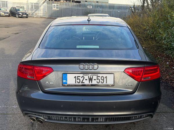 Audi A5 S-Line Low mileage 150HP 378558747