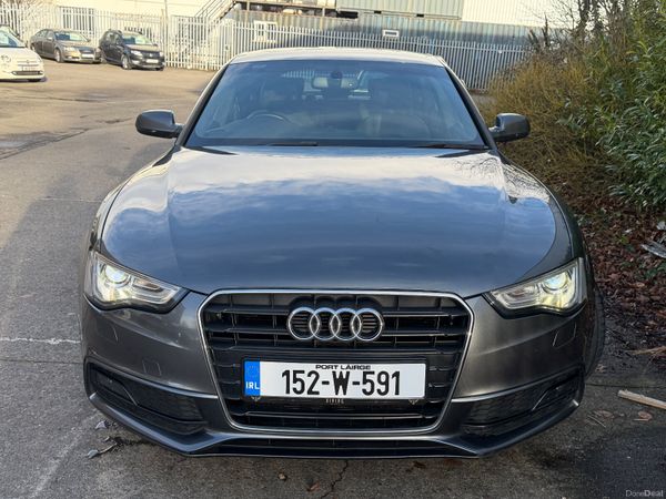Audi A5 S-Line Low mileage 150HP 378558719