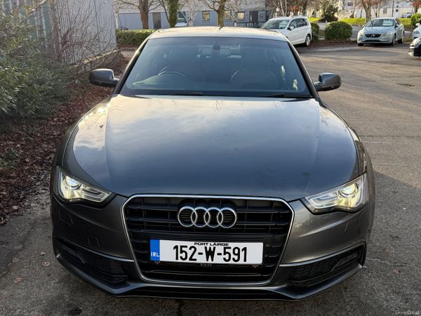 Audi A5 S-Line Low mileage 150HP 378558731