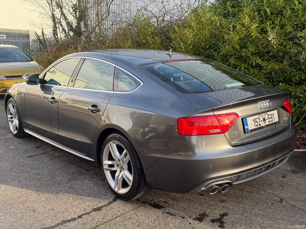 Audi A5 S-Line Low mileage 150HP 378558737
