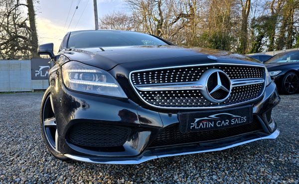 🔥 2015 Mercedes CLS 220 BLUETEC AMG Edition 378558897