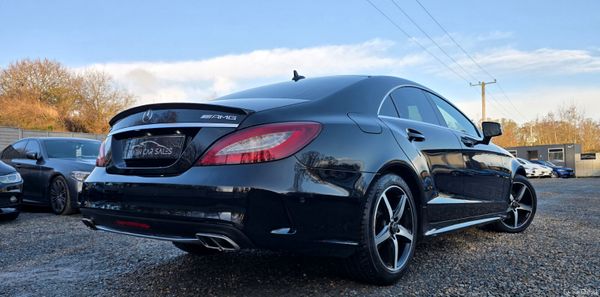 🔥 2015 Mercedes CLS 220 BLUETEC AMG Edition 378558946