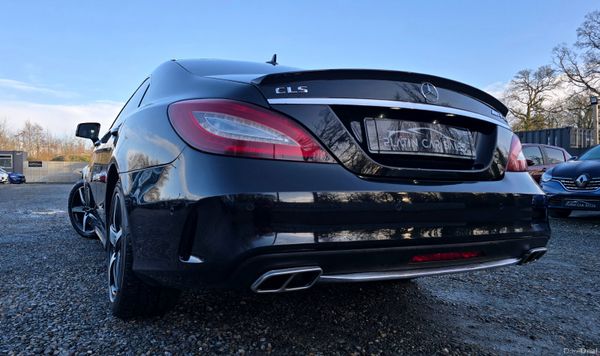 🔥 2015 Mercedes CLS 220 BLUETEC AMG Edition 378558949