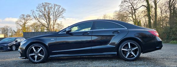 🔥 2015 Mercedes CLS 220 BLUETEC AMG Edition 378558950