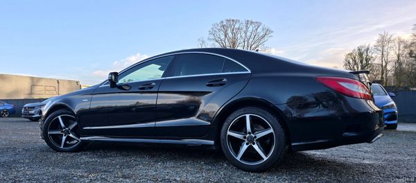 🔥 2015 Mercedes CLS 220 BLUETEC AMG Edition 378558951