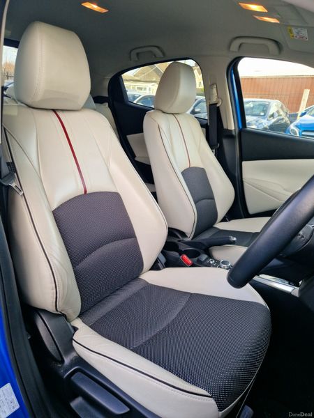 2017 Mazda Demio 1.3 Auto | Leather interior 378560609