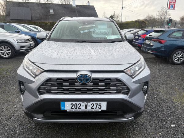 2020 Toyota RAV4 Hybrid 60kms 378561364