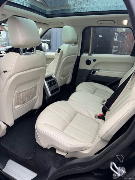 Land Rover Range Rover Sport v6 Automatic 378562353