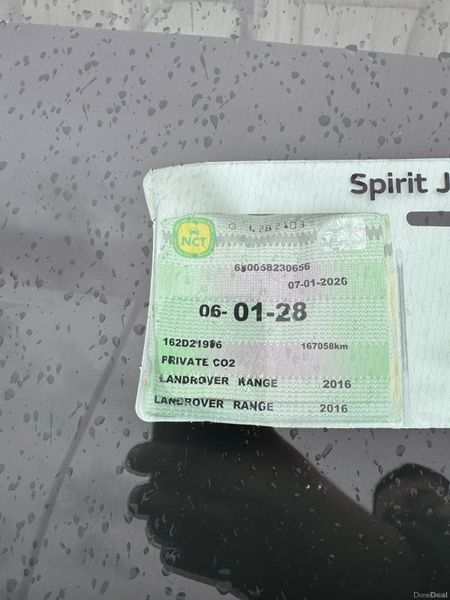 Land Rover Range Rover Sport v6 Automatic 378562361