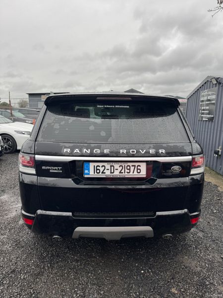 Land Rover Range Rover Sport v6 Automatic 378562363
