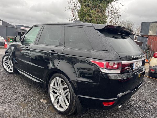 Land Rover Range Rover Sport v6 Automatic 378562317