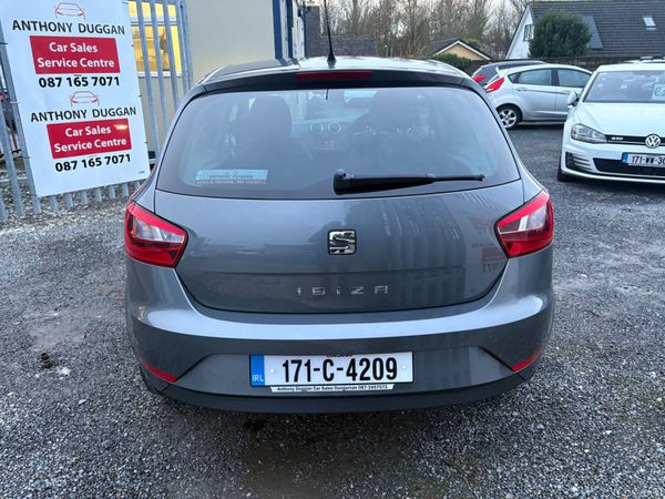 SEAT Ibiza 1.0 ONLY 89kms 378563415