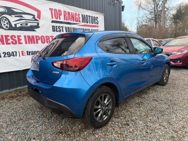 Mazda Demio **2017** low Milage 378570603